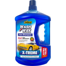 X-TREME WASH & WAX CAR SHAMPOO 2 LITRE