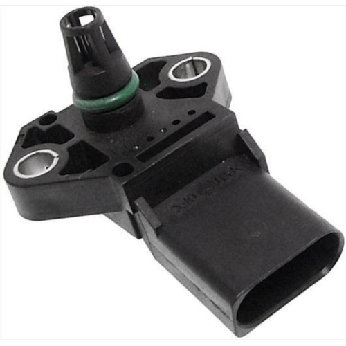 SENSOR AUDI VW MANIFOLD 4 Pin PLUG SENSOR AUDI VW MANIFOLD 4 Pin PLUG