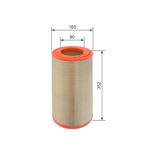 AIR FILTER JOHN DEERE CASE BELL IVECO AIR FILTER JOHN DEERE CASE BELL IVECO