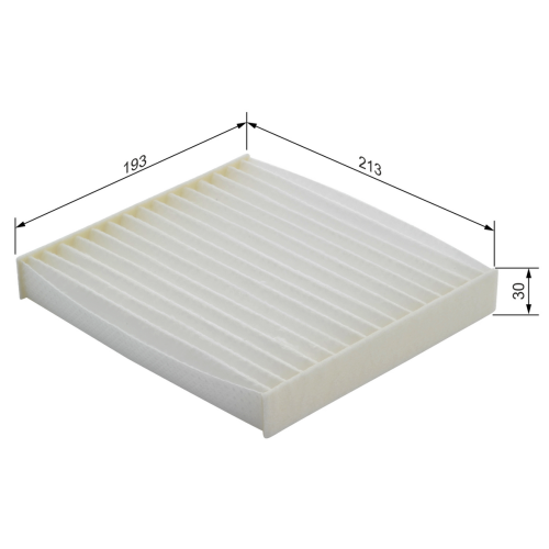 CABIN FILTER COROLLA HILUX FORTUNER CABIN FILTER COROLLA HILUX FORTUNER