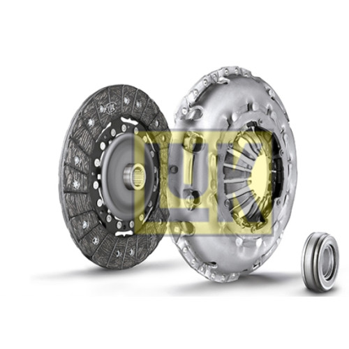 CLUTCH KIT TOYOTA HILUX FORTUNER CLUTCH KIT TOYOTA HILUX FORTUNER