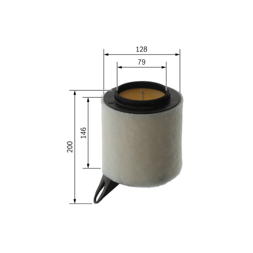 AIR FILTER BMW AIR FILTER BMW