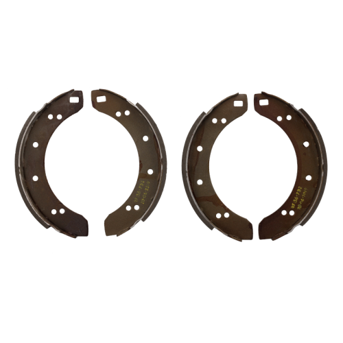 BRAKE SHOE SET REAR NISSAN FORD BRAKE SHOE SET REAR NISSAN FORD