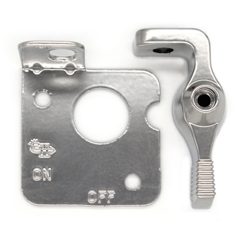 LOCKOUT SWITCH KIT FOR CH2484A LOCKOUT SWITCH KIT FOR CH2484A