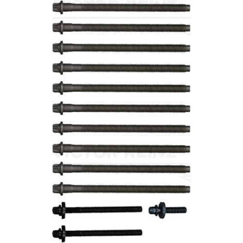 CYLINDER HEAD BOLT SET BMW MINI CITROEN CYLINDER HEAD BOLT SET BMW MINI CITROEN