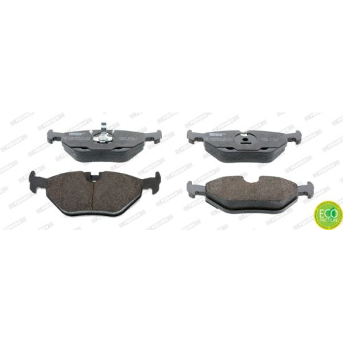 BRAKE PAD SET BMW 3/5/7 SERIES REAR BRAKE PAD SET BMW 3/5/7 SERIES REAR
