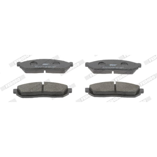 BRAKE PAD SET FORD HONDA MAZDA FRONT BRAKE PAD SET FORD HONDA MAZDA FRONT