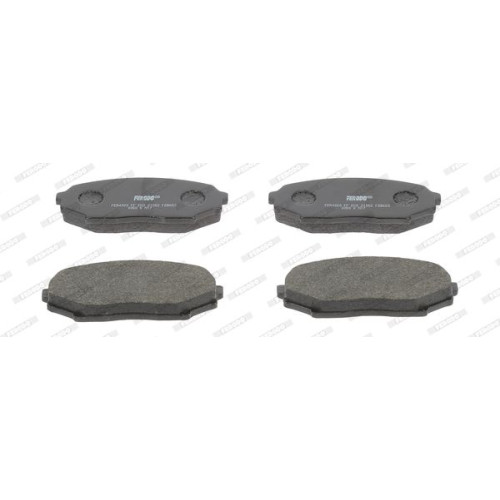 BRAKE PAD SET MAZDA MX5 1.6 FRONT BRAKE PAD SET MAZDA MX5 1.6 FRONT