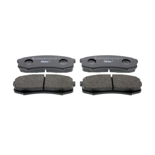 BRAKE PAD SET LANDCRUISER REAR BRAKE PAD SET LANDCRUISER REAR