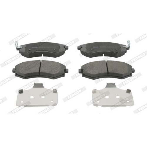 BRAKE PAD SET HYUNDAI SSANGYONG FRONT BRAKE PAD SET HYUNDAI SSANGYONG FRONT