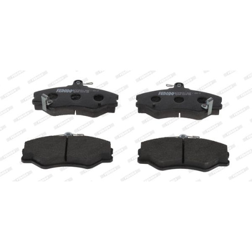 BRAKE PAD SET HYUNDAI H100 LDV FRONT BRAKE PAD SET HYUNDAI H100 LDV FRONT