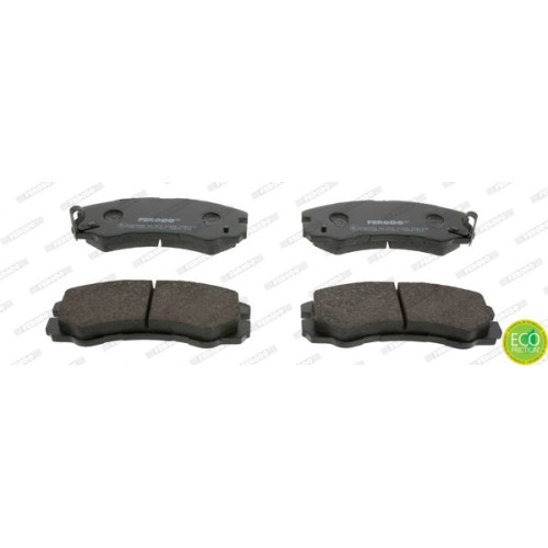 BRAKE PAD SET ISUZU TROOPER OPEL FRONT BRAKE PAD SET ISUZU TROOPER OPEL FRONT