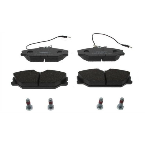 BRAKE PAD SET LAGUNA MEGANE ESPACE FRONT BRAKE PAD SET LAGUNA MEGANE ESPACE FRONT