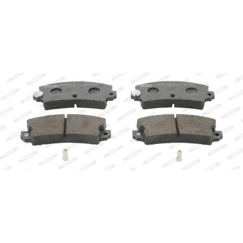 BRAKE PAD SET RENAULT ESPACE II REAR BRAKE PAD SET RENAULT ESPACE II REAR