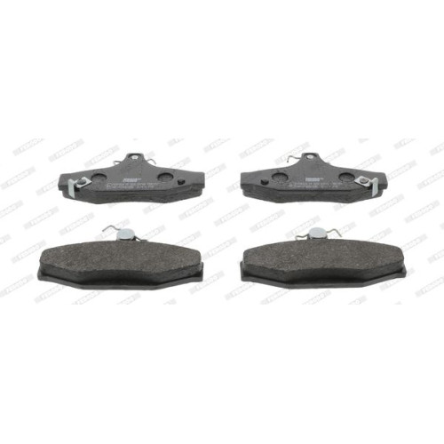BRAKE PAD SET FORD FALCON REAR BRAKE PAD SET FORD FALCON REAR