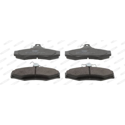 BRAKE PAD SET DAEWOO NUBIRA REAR BRAKE PAD SET DAEWOO NUBIRA REAR