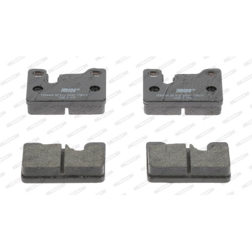 BRAKE PAD SET BMW E30 - 320i/323i REAR