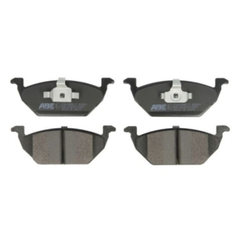 BRAKE PAD SET VW POLO FRONT NO SENSOR BRAKE PAD SET VW POLO FRONT NO SENSOR