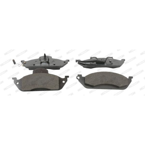 BRAKE PAD SET MERCEDES ML 270-430 FRONT BRAKE PAD SET MERCEDES ML 270-430 FRONT