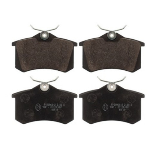 BRAKE PAD SET VW GOLF JETTA POLO REAR BRAKE PAD SET VW GOLF JETTA POLO REAR