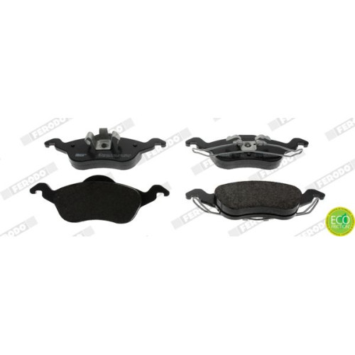 BRAKE PAD SET FORD FOCUS I FRONT BRAKE PAD SET FORD FOCUS I FRONT