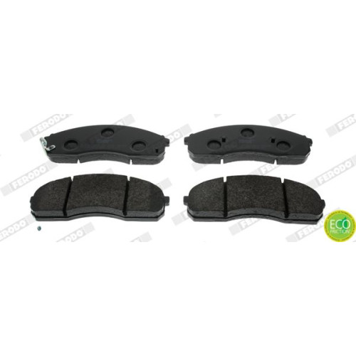 BRAKE PAD SET HYUNDAI KIA FRONT BRAKE PAD SET HYUNDAI KIA FRONT