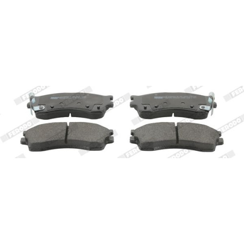 BRAKE PAD SET KIA FRONT BRAKE PAD SET KIA FRONT