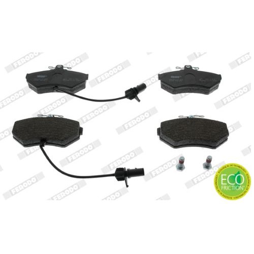 BRAKE PAD SET VW AUDI A4 FRONT BRAKE PAD SET VW AUDI A4 FRONT