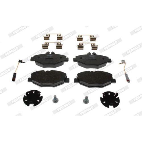 BRAKE PAD SET MERCEDES E CLASS FRONT BRAKE PAD SET MERCEDES E CLASS FRONT