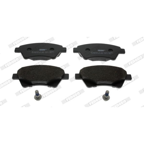 BRAKE PAD SET MEGANE SCENIC GRAND FRONT BRAKE PAD SET MEGANE SCENIC GRAND FRONT
