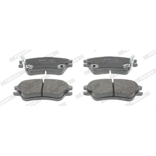 BRAKE PAD SET HYUNDAI ATOS 1.1 FRONT BRAKE PAD SET HYUNDAI ATOS 1.1 FRONT