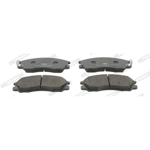 BRAKE PAD SET HYUNDAI TERRACAN FRONT BRAKE PAD SET HYUNDAI TERRACAN FRONT