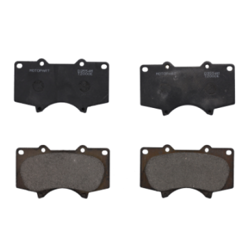 BRAKE PAD SET TOYOTA MITSUBISHI FRONT BRAKE PAD SET TOYOTA MITSUBISHI FRONT