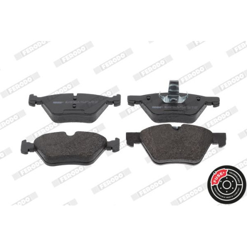 BRAKE PAD SET BMW 3 5 Z SERIES FRONT BRAKE PAD SET BMW 3 5 Z SERIES FRONT