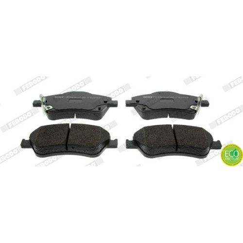 BRAKE PAD SET AURIS COROLLA FRONT BRAKE PAD SET AURIS COROLLA FRONT