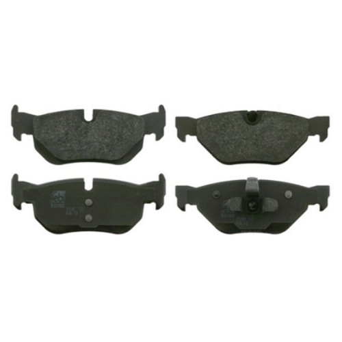 BRAKE PAD SET BMW 1 3 X1 X3 SERIES REAR BRAKE PAD SET BMW 1 3 X1 X3 SERIES REAR