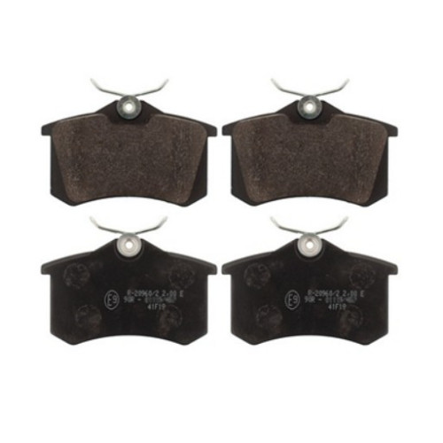 BRAKE PAD SET GOLF POLO JETTA REAR BRAKE PAD SET GOLF POLO JETTA REAR