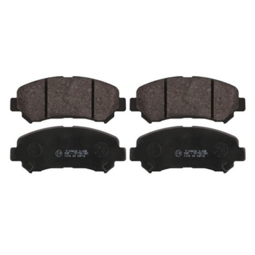 BRAKE PAD SET QASHQAI JUKE X-TRAIL FRONT BRAKE PAD SET QASHQAI JUKE X-TRAIL FRONT