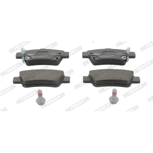 BRAKE PAD SET HONDA ACCORD CR-V REAR BRAKE PAD SET HONDA ACCORD CR-V REAR