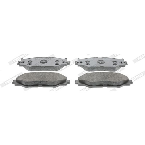 BRAKE PAD SET LEXUS iS250 IS350 BRAKE PAD SET LEXUS iS250 IS350