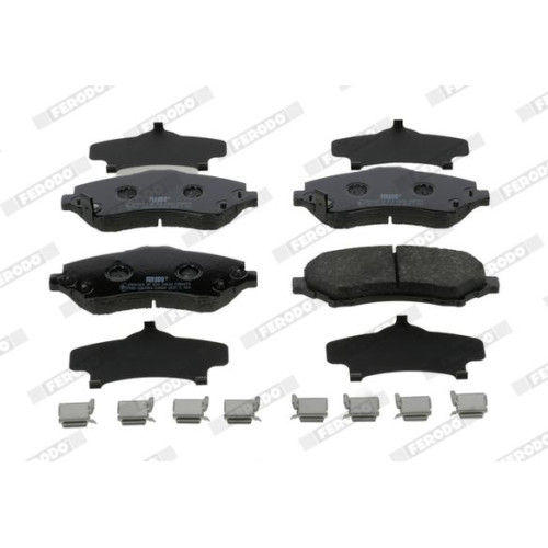 BRAKE PAD SET DODGE JEEP FRONT BRAKE PAD SET DODGE JEEP FRONT