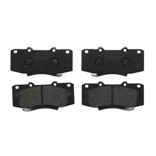 BRAKE PAD SET HILUX FORTUNER FRONT BRAKE PAD SET HILUX FORTUNER FRONT