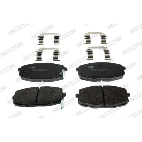 BRAKE PAD SET HYUNDAI KIA FRONT BRAKE PAD SET HYUNDAI KIA FRONT