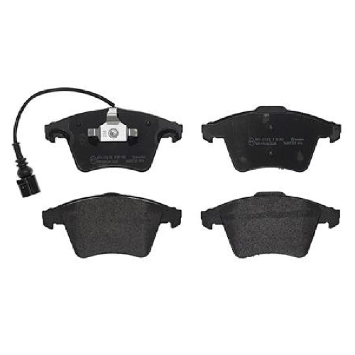 BRAKE PAD SET VW KOMBI TRANSPORTER FRONT BRAKE PAD SET VW KOMBI TRANSPORTER FRONT