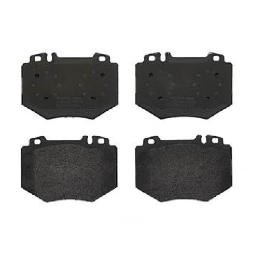 BRAKE PAD SET MERCEDES S CLASS FRONT BRAKE PAD SET MERCEDES S CLASS FRONT