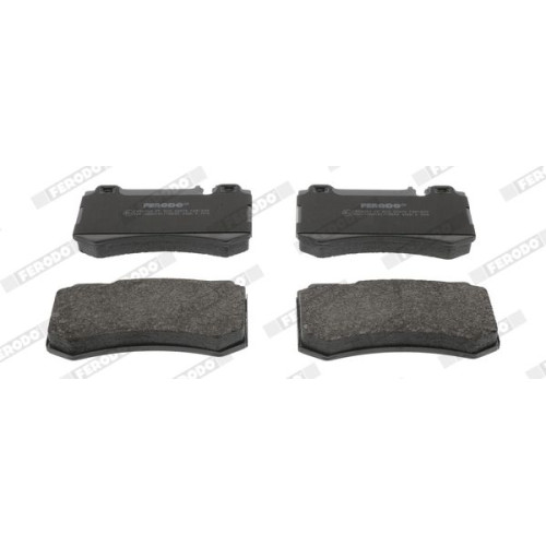 BRAKE PAD SET MERCEDES E S CLK/S SL REAR BRAKE PAD SET MERCEDES E S CLK/S SL REAR