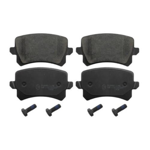 BRAKE PAD SET TIGUAN TOURAN Q3 REAR BRAKE PAD SET TIGUAN TOURAN Q3 REAR