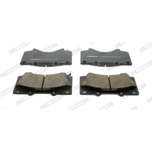 BRAKE PAD SET LANDCRUISER LEXUS FRONT BRAKE PAD SET LANDCRUISER LEXUS FRONT
