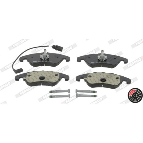 BRAKE PAD SET AUDI A4-A7 Q5 S5 FRONT BRAKE PAD SET AUDI A4-A7 Q5 S5 FRONT