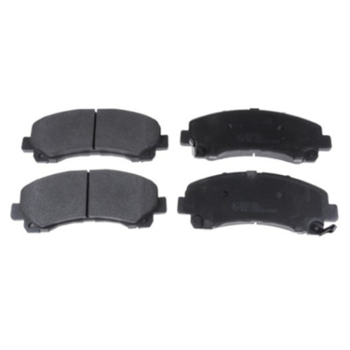 BRAKE PAD SET CHEVROLET ISUZU FRONT BRAKE PAD SET CHEVROLET ISUZU FRONT